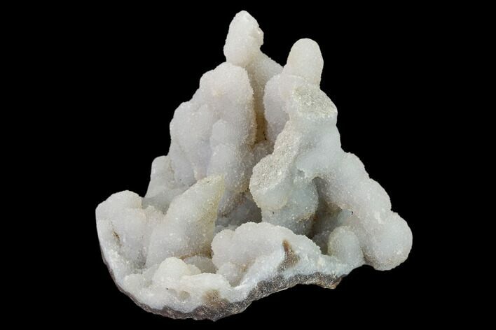 Chalcedony Stalactite Formation - Morocco #136274